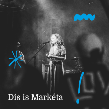Dis is Markéta