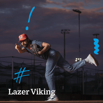 Lazer Viking